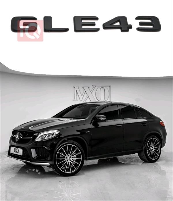 مرسيدس بنز GLE 2016 للبيع في العراق - دهوك